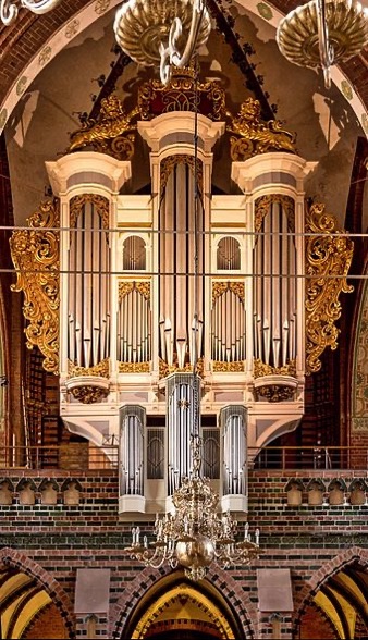 Orgel-Dom-neu